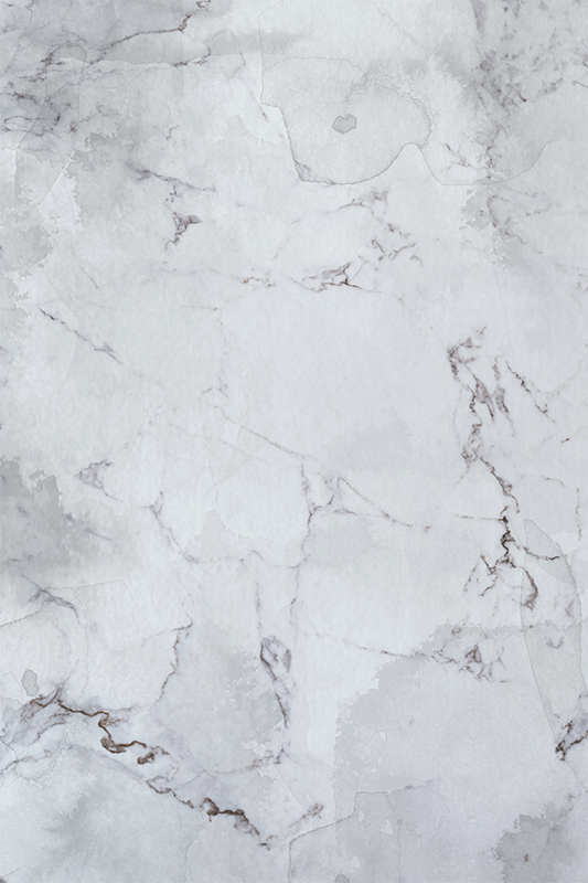 Gray tones marble texture vinyl carpet - TenStickers