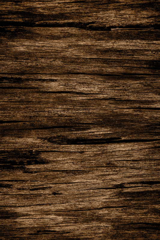 Texture vinyl carpet striped dark brown - TenStickers