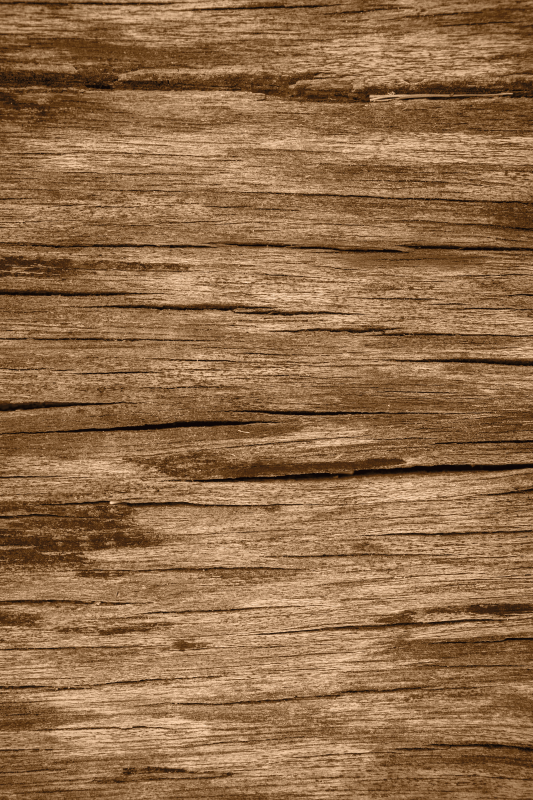 Striped light brown texture vinyl carpet - TenStickers