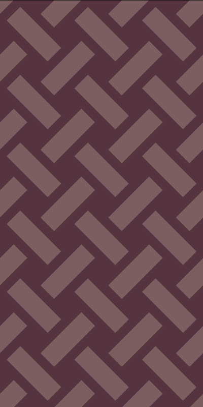 Texture vinyl carpet geometric purple square pattern - TenStickers