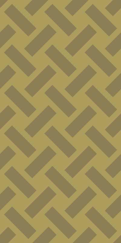 Texture vinyl carpet geometric yellow square pattern - TenStickers