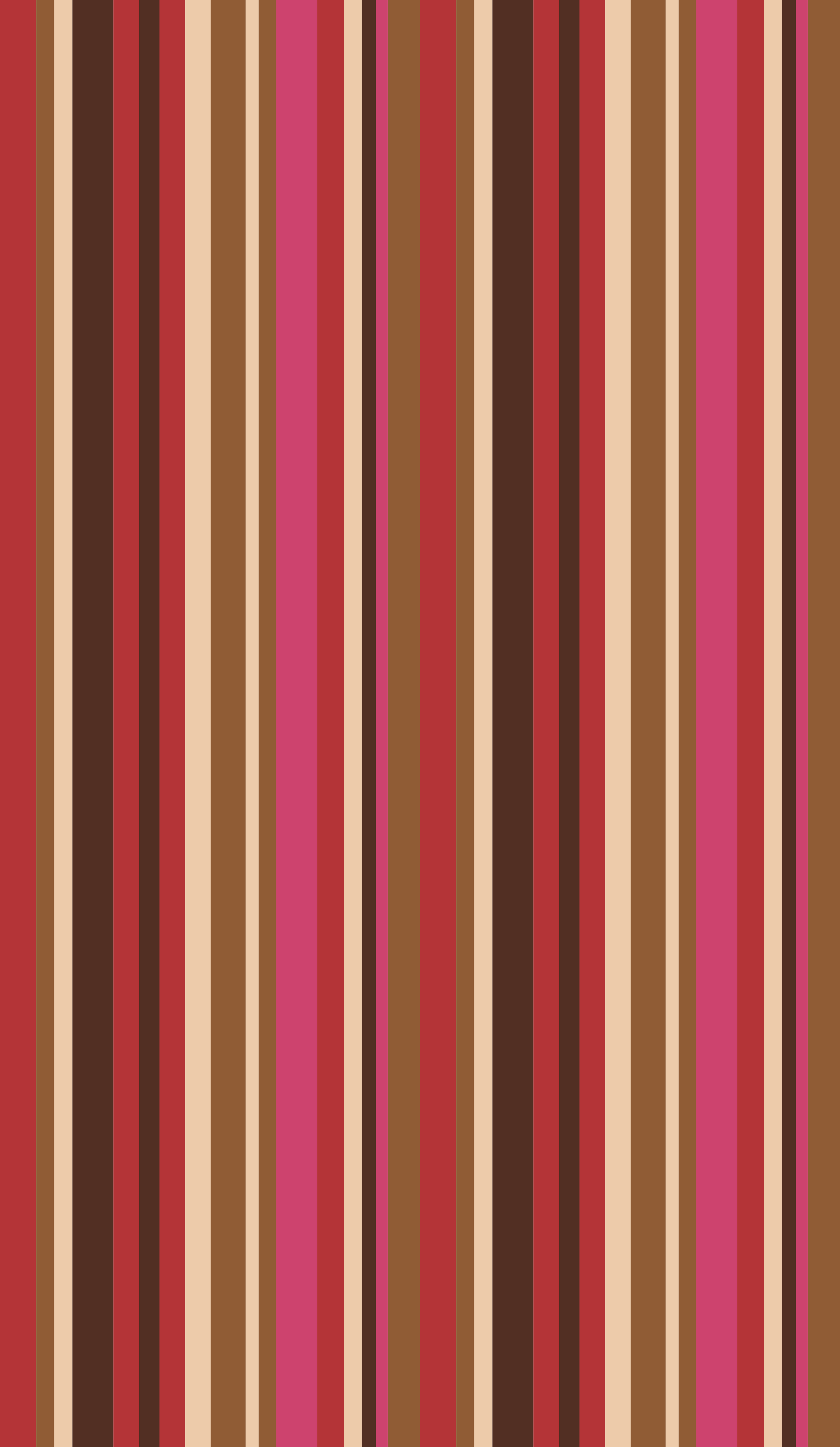 Texture vinyl carpet bohemian striped design - TenStickers