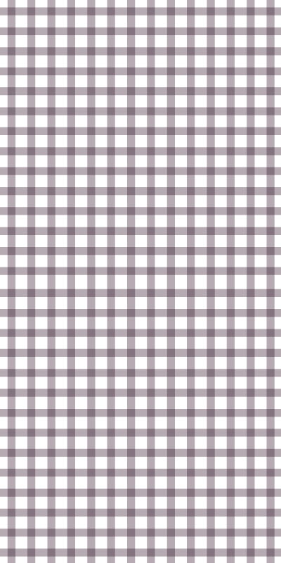 Lilac gingham texture vinyl carpet - TenStickers