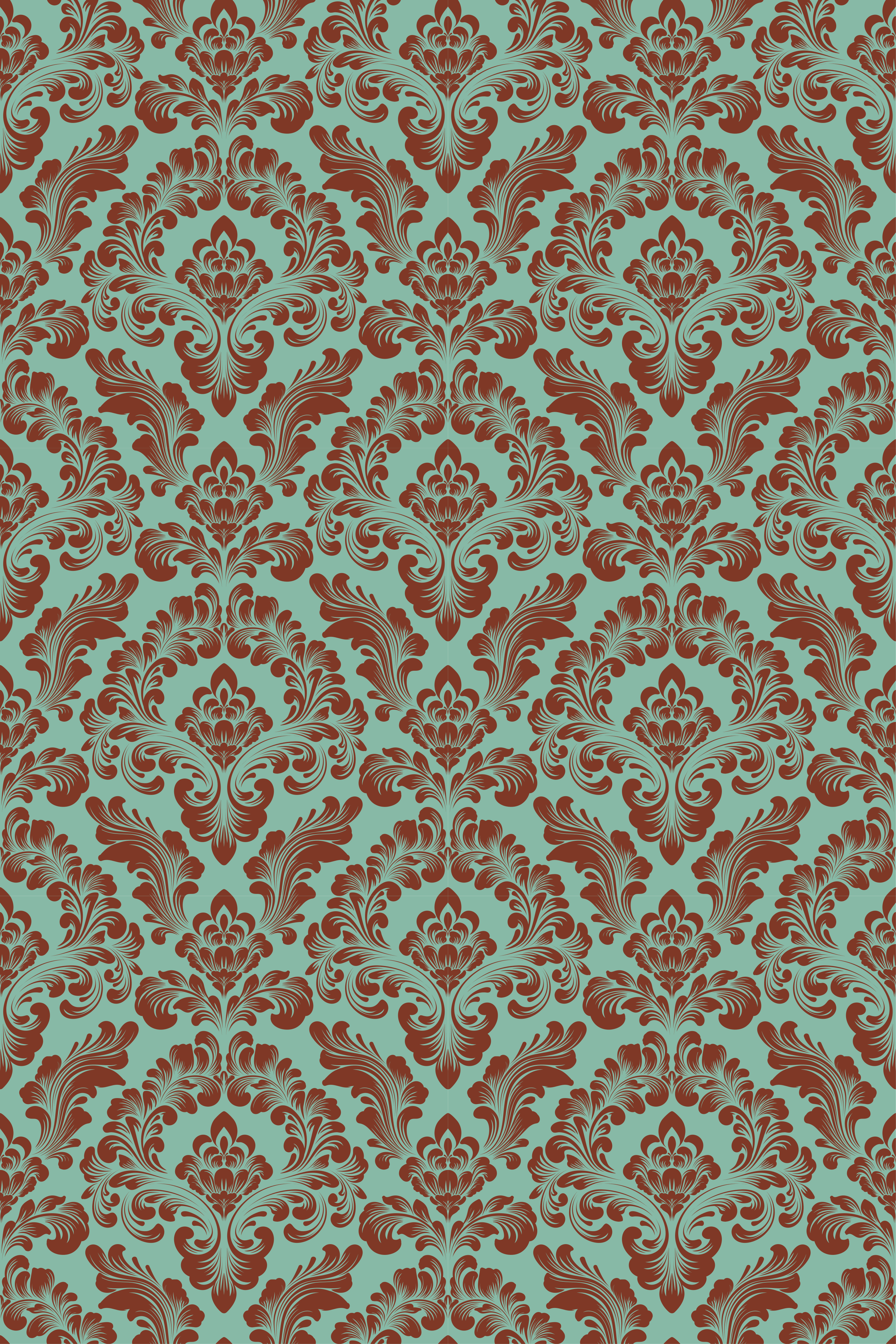Vintage vinyl carpet ormesby hall arsenic - TenStickers