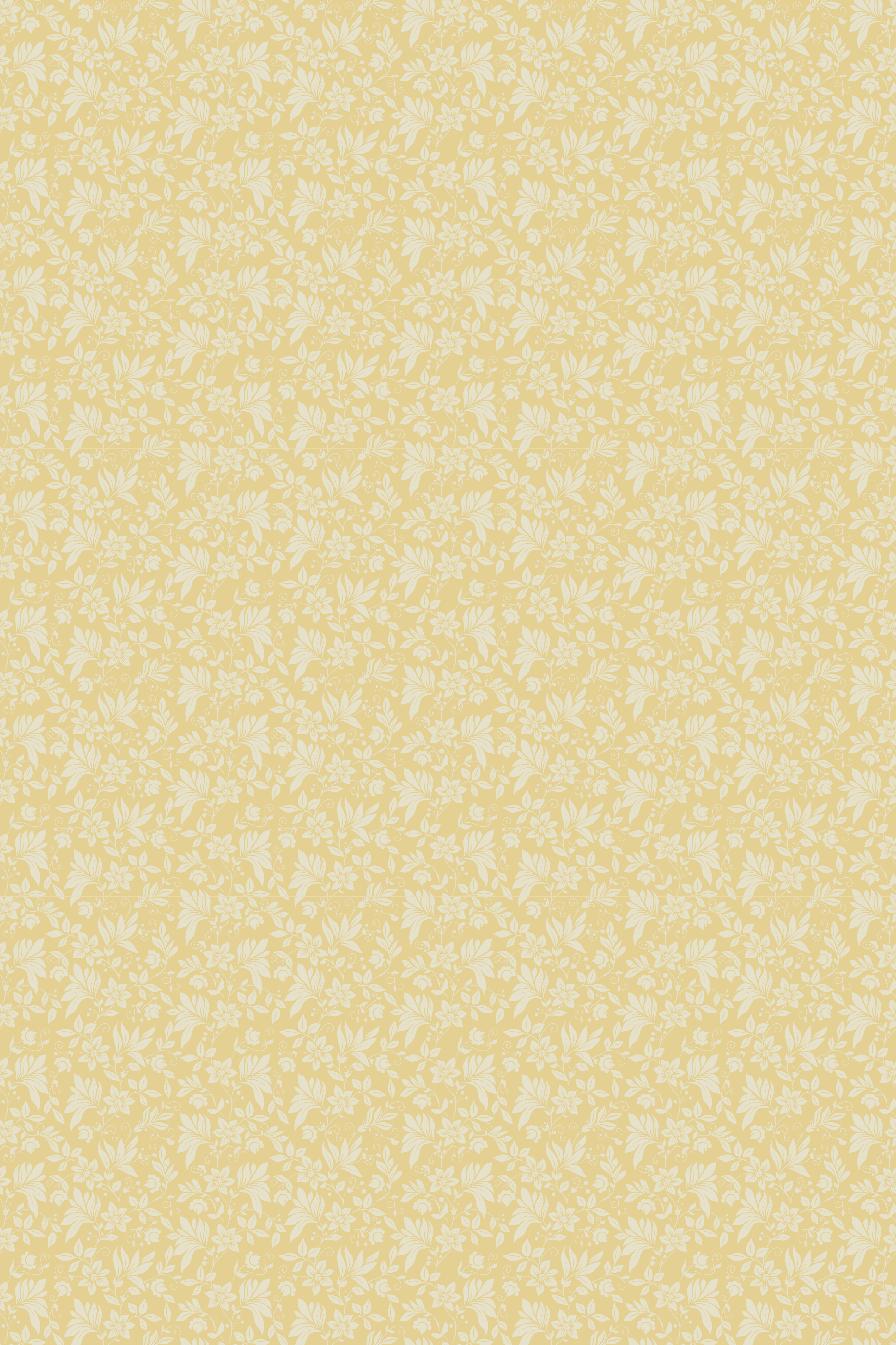Vintage vinyl carpet chawton vine - TenStickers