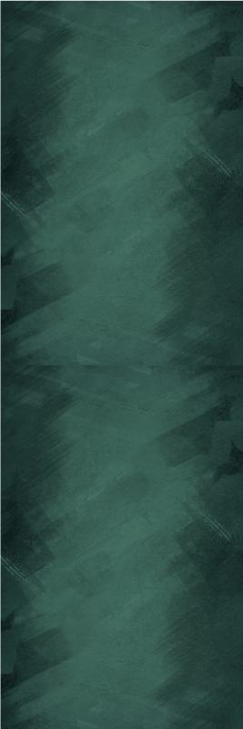 Vintage vinyl carpet rustic green retro style - TenStickers