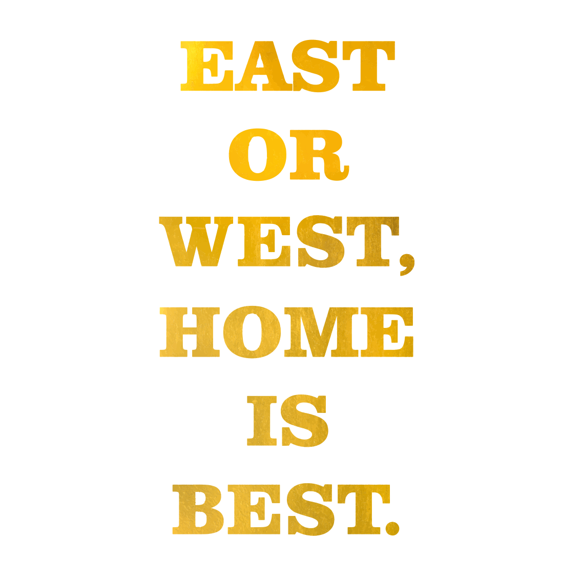 Custom vinyl carpet east or west home is best 3 - TenStickers