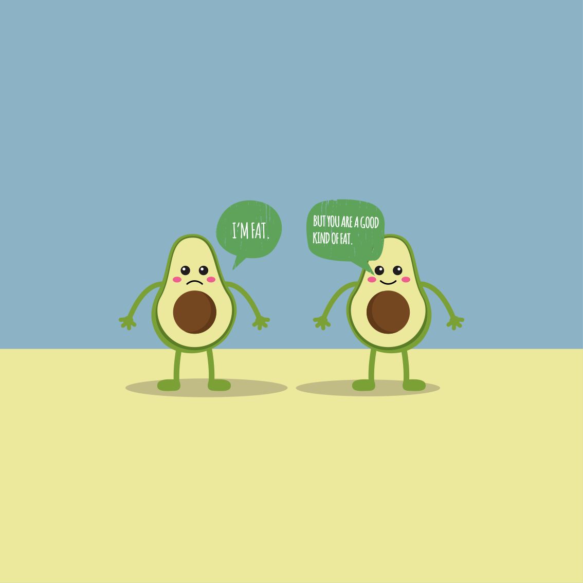 Custom vinyl carpet for a healthy lifestyle - TenStickers