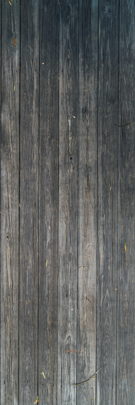 Texture vinyl carpet in gray broken rustic pattern - TenStickers