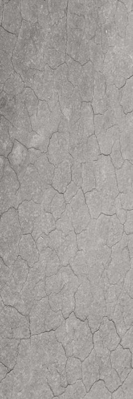 Texture vinyl carpet in broken rustic stone design - TenStickers
