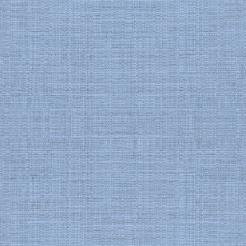 Texture vinyl carpet with thin blue jute design - TenStickers