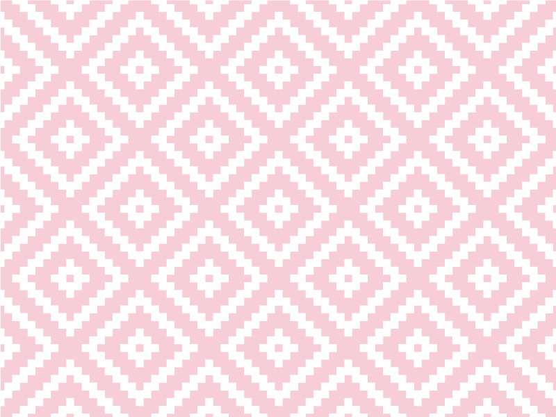 Texture vinyl carpet pink squares geometric pattern - TenStickers