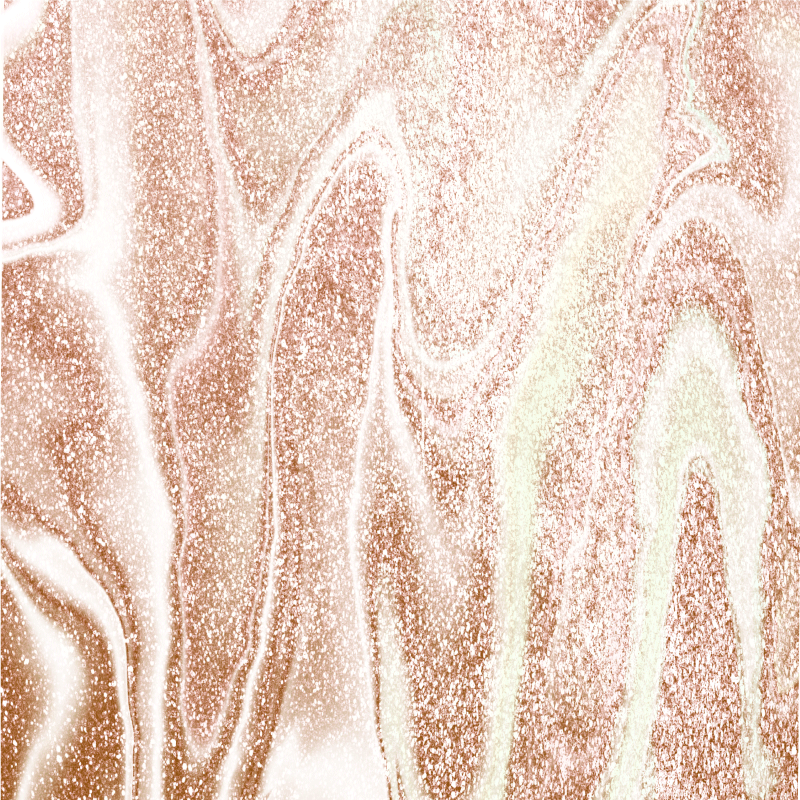 Texture vinyl carpet in pink and gold marble effect - TenStickers