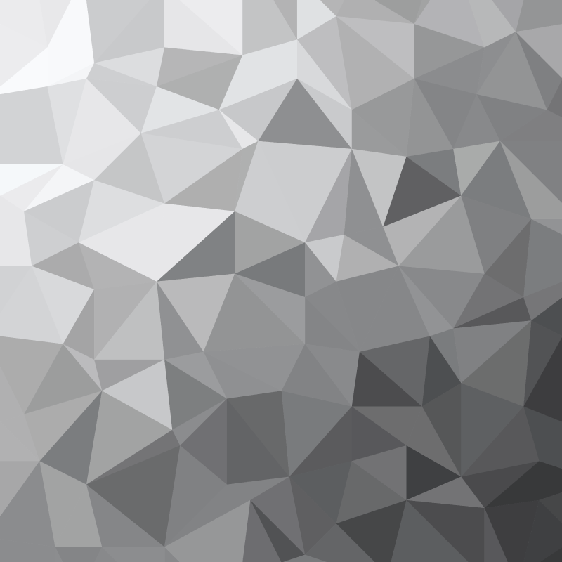 Entrance hall vinyl carpet in varying shades of grey - TenStickers