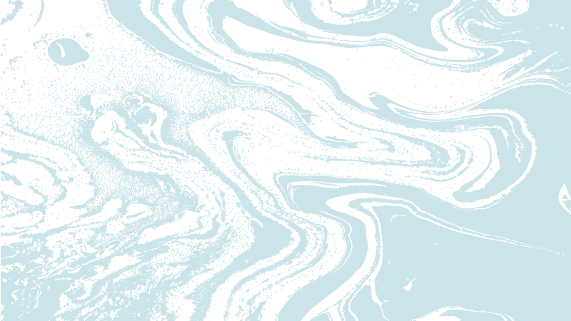 Entrance hall vinyl carpet light blue marble effect - TenStickers