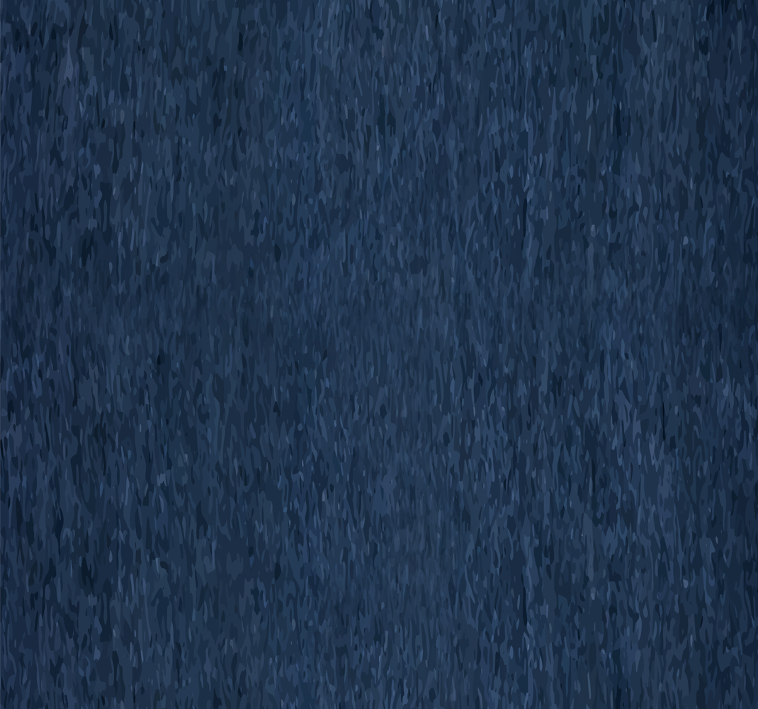 Living room vinyl carpet in subtle glamour blue - TenStickers