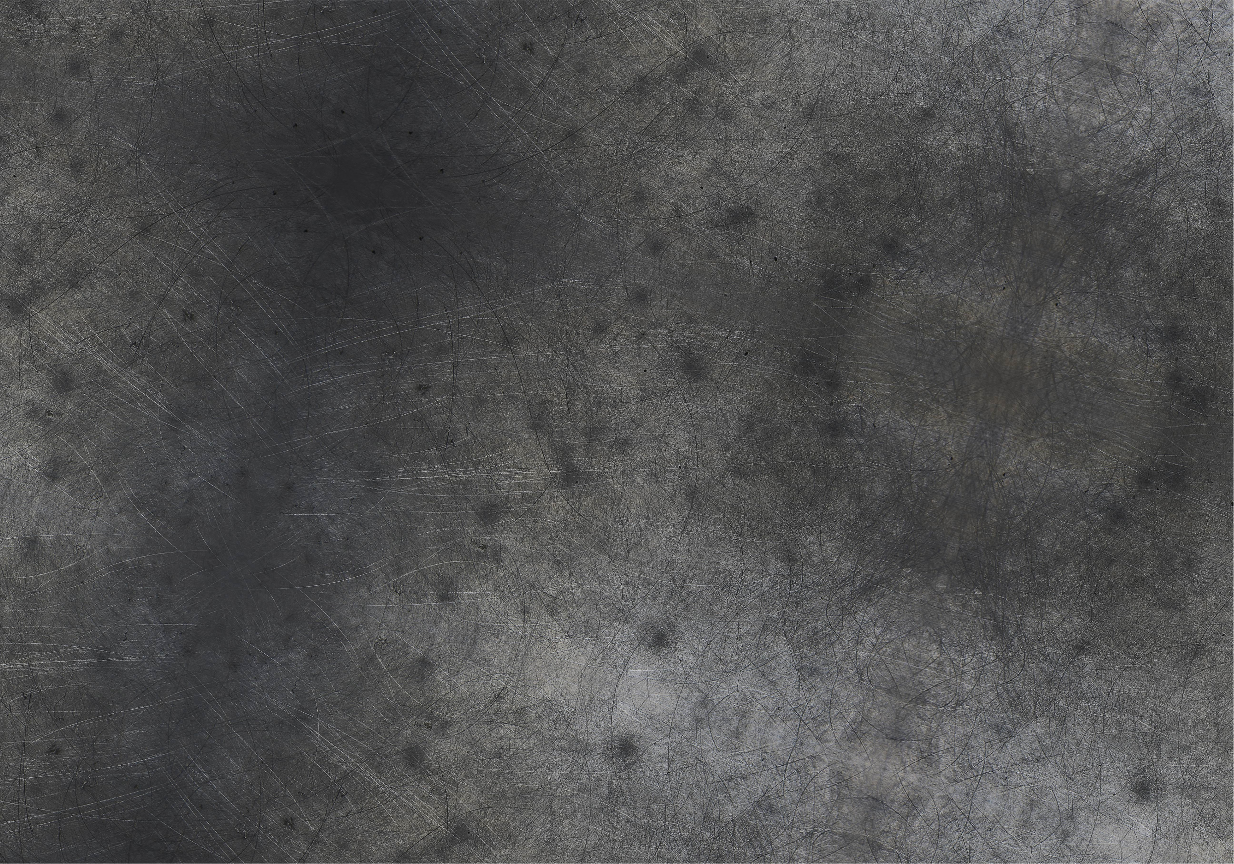 Grey vinyl carpet in dark steel color - TenStickers
