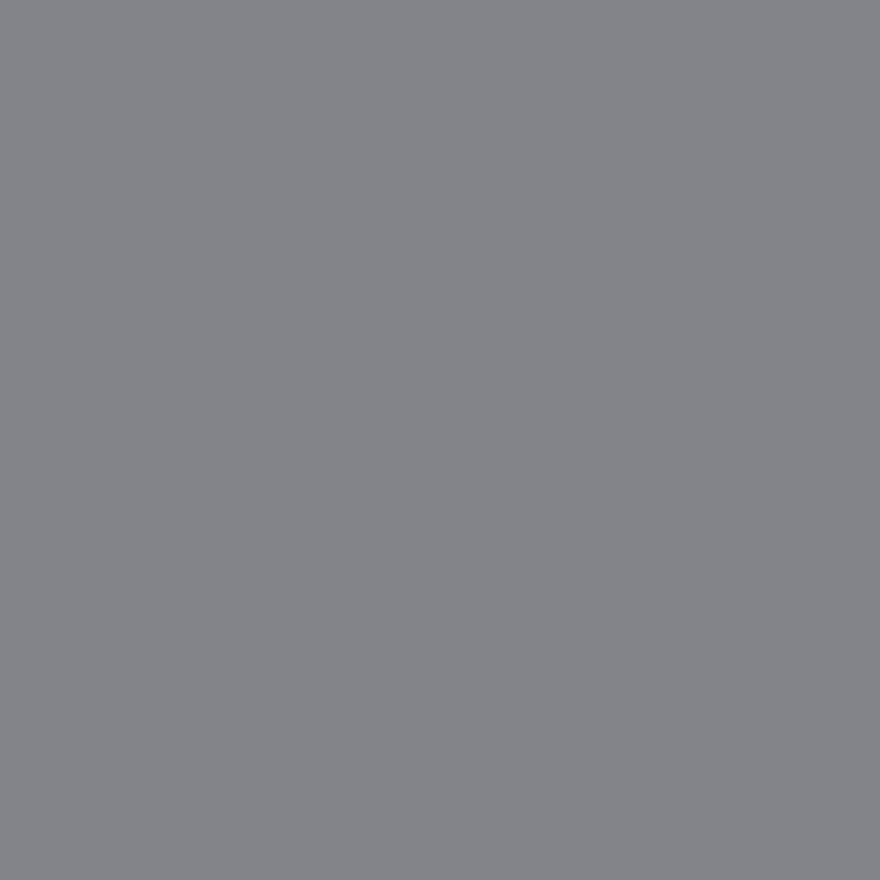 Grey vinyl carpet dark grey blackout - TenStickers