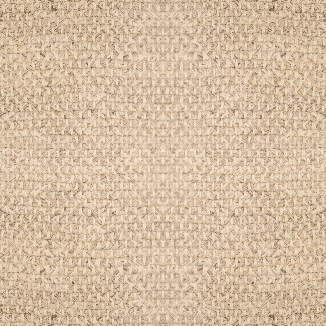 Beige vinyl carpet in beige fabric design - TenStickers