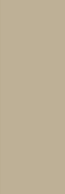 Beige vinyl carpet in a natural hue - TenStickers