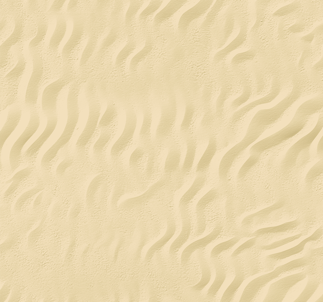 Beige vinyl carpet beige sand texture - TenStickers