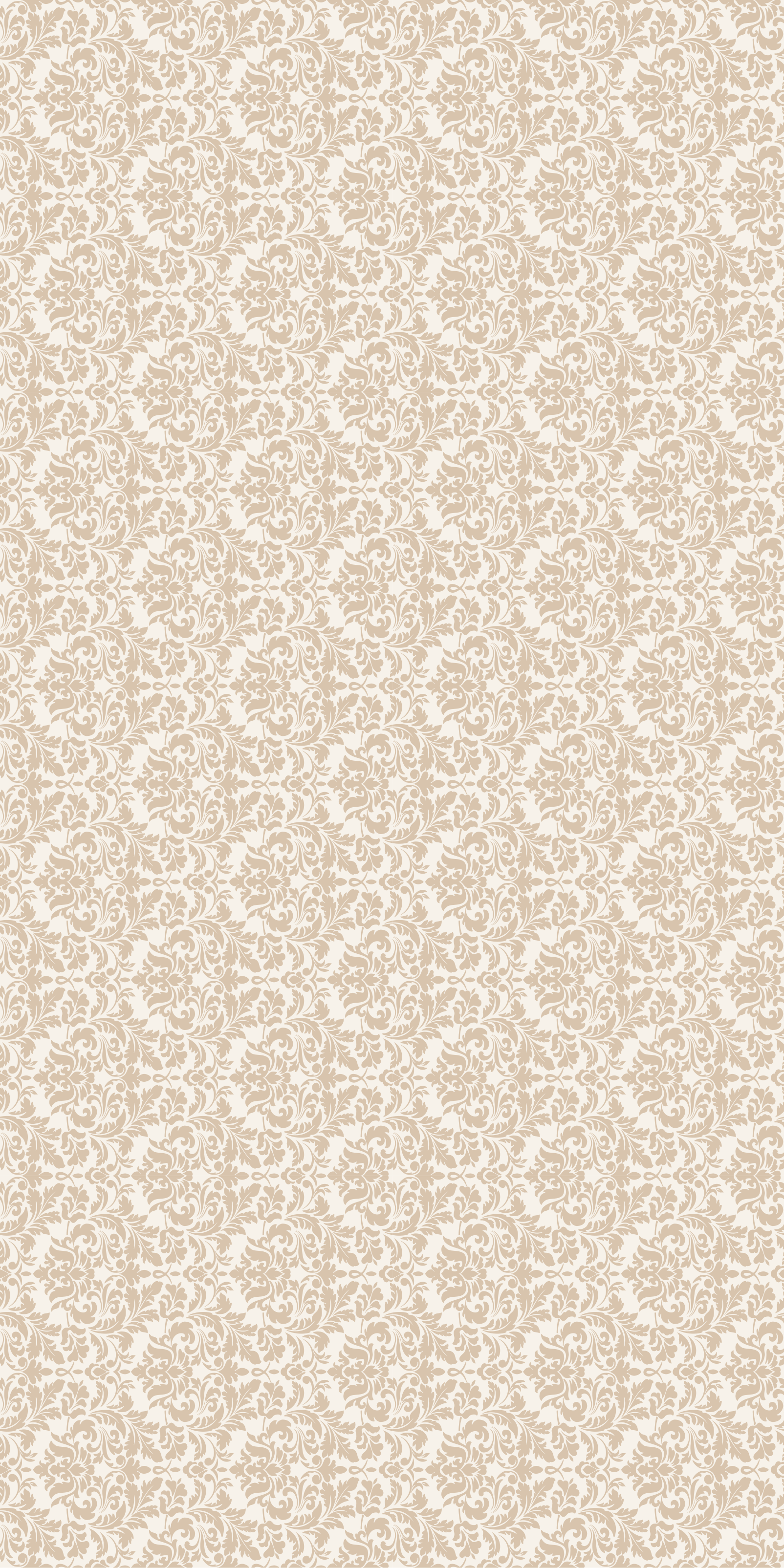 Beige vinyl carpet antique light beige design - TenStickers