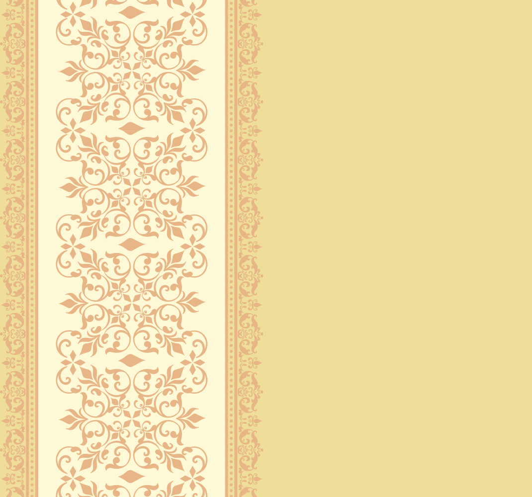 Yellow vinyl carpet vintage fireplace wallpaper - TenStickers