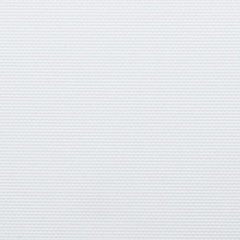 White vinyl carpet white blackout - TenStickers