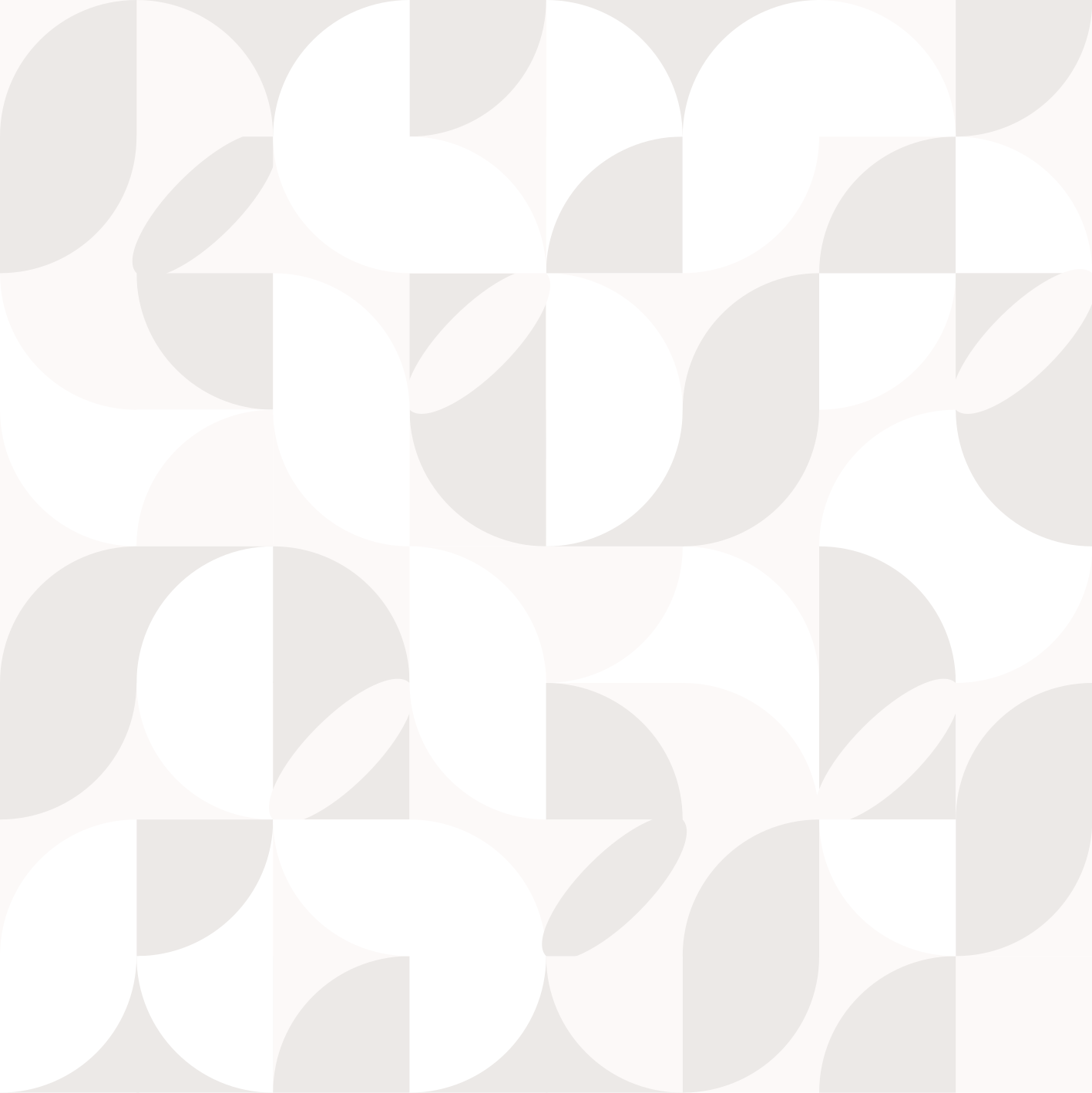 White vinyl carpet in vintage white shades - TenStickers