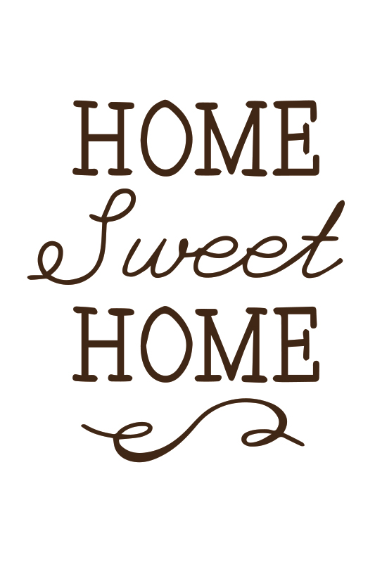 White vinyl carpet for a cozy home welcome - TenStickers