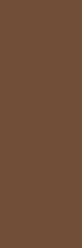 Brown marrón vinyl carpet - TenStickers
