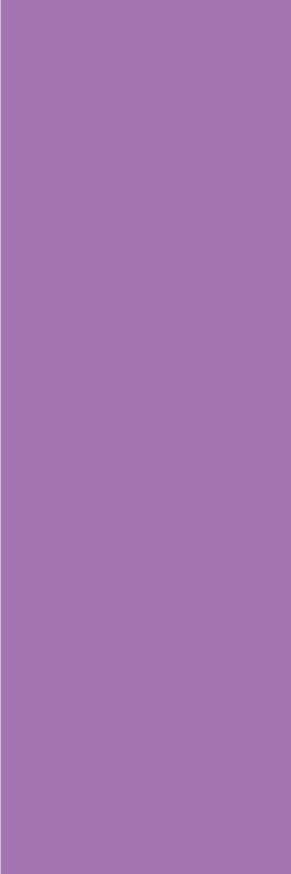 Purple vinyl carpet in violet elegance - TenStickers