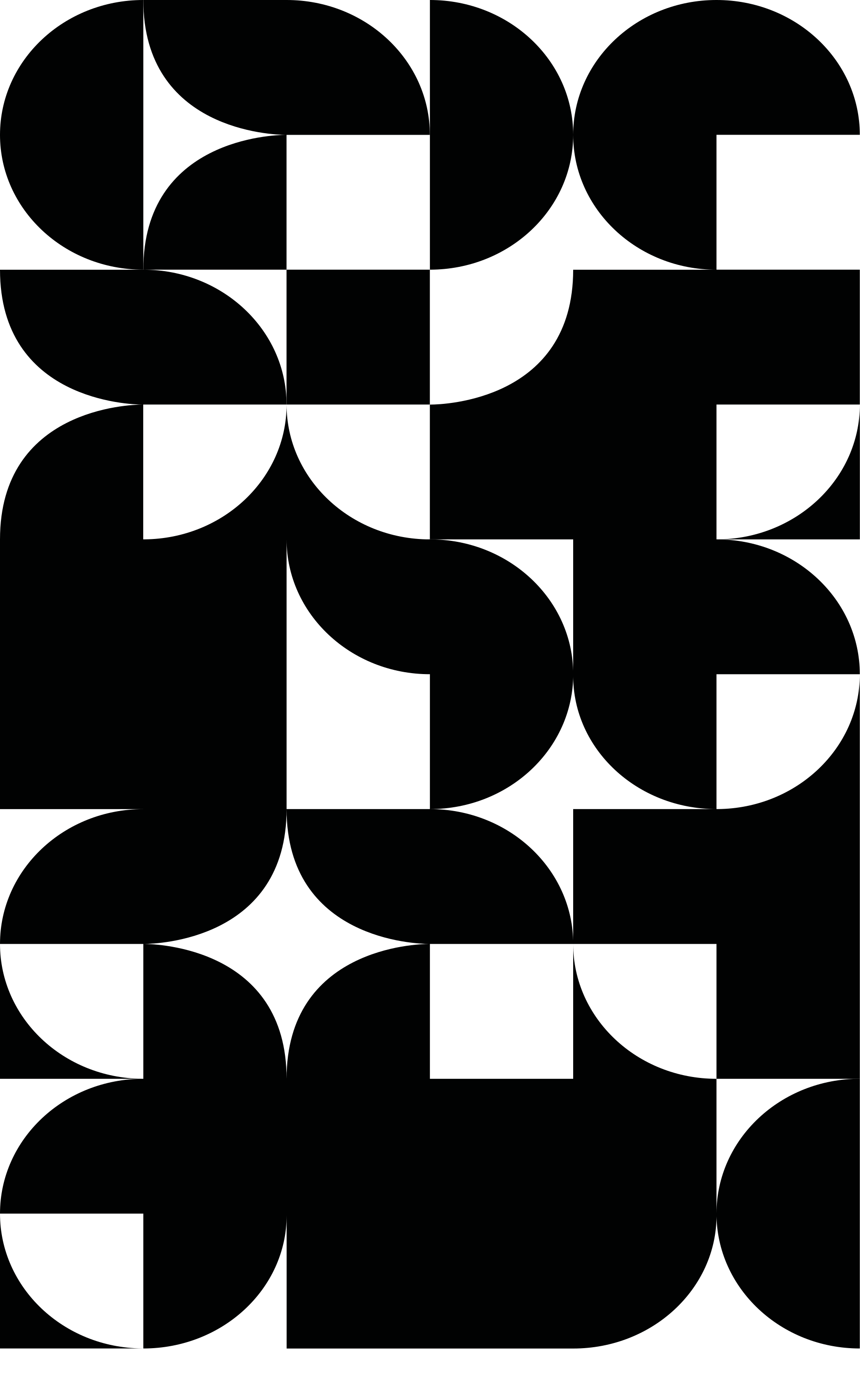 Black vinyl carpet black circle geometric design - TenStickers