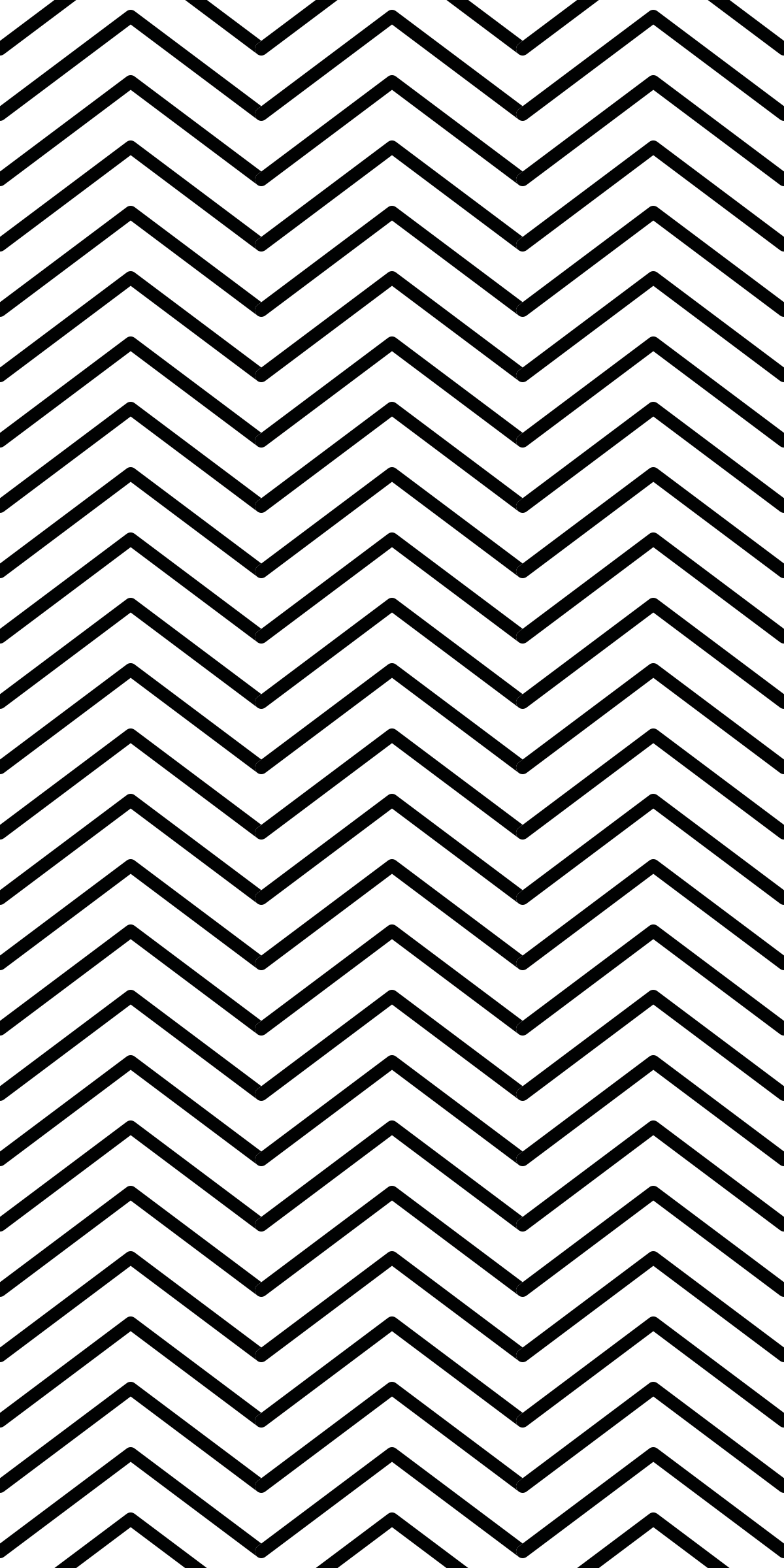 Black vinyl carpet with varied line patterns - TenStickers