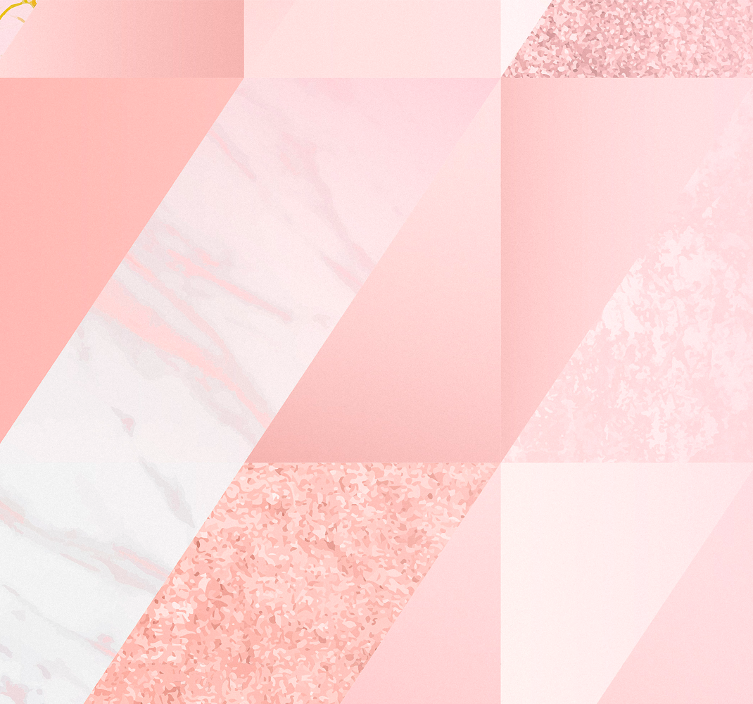 Outdoor vinyl carpet pink marble design - TenStickers