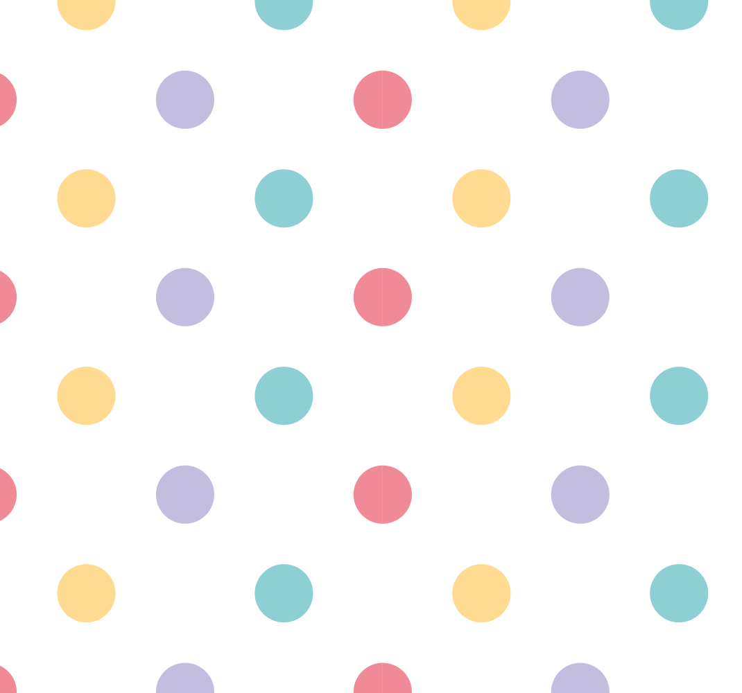 Colorful confetti outdoor vinyl carpet - TenStickers