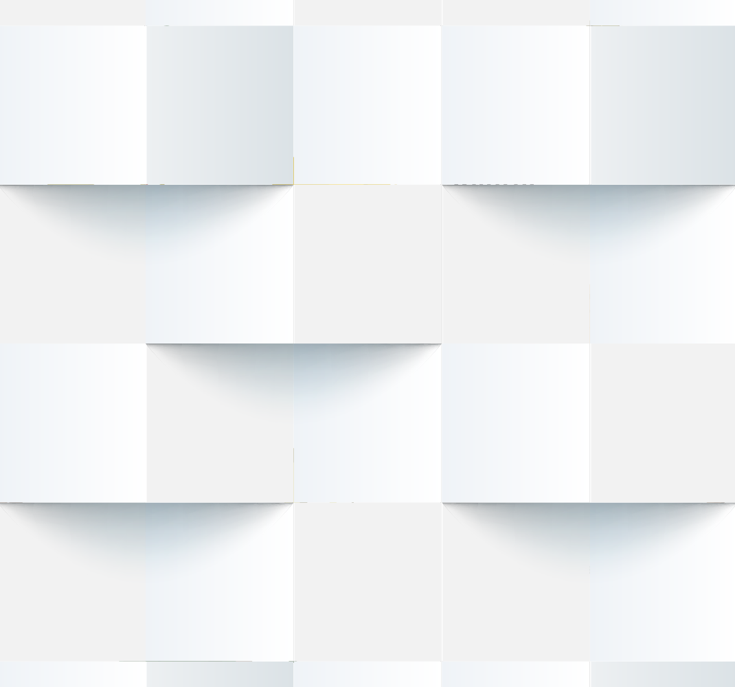 Outdoor vinyl carpet 3d white sticky notes - TenStickers