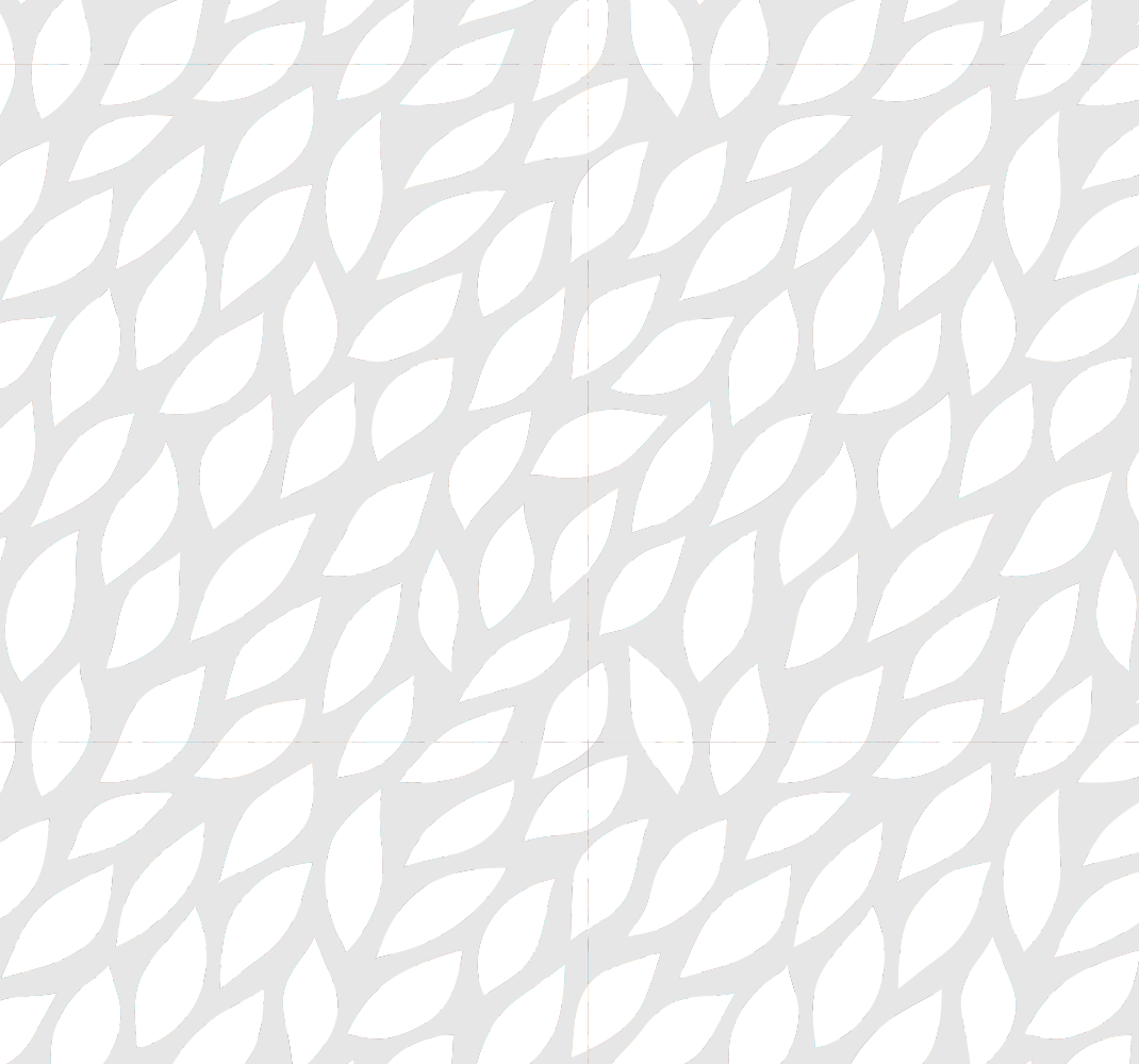 Outdoor vinyl carpet seamless floral design - TenStickers