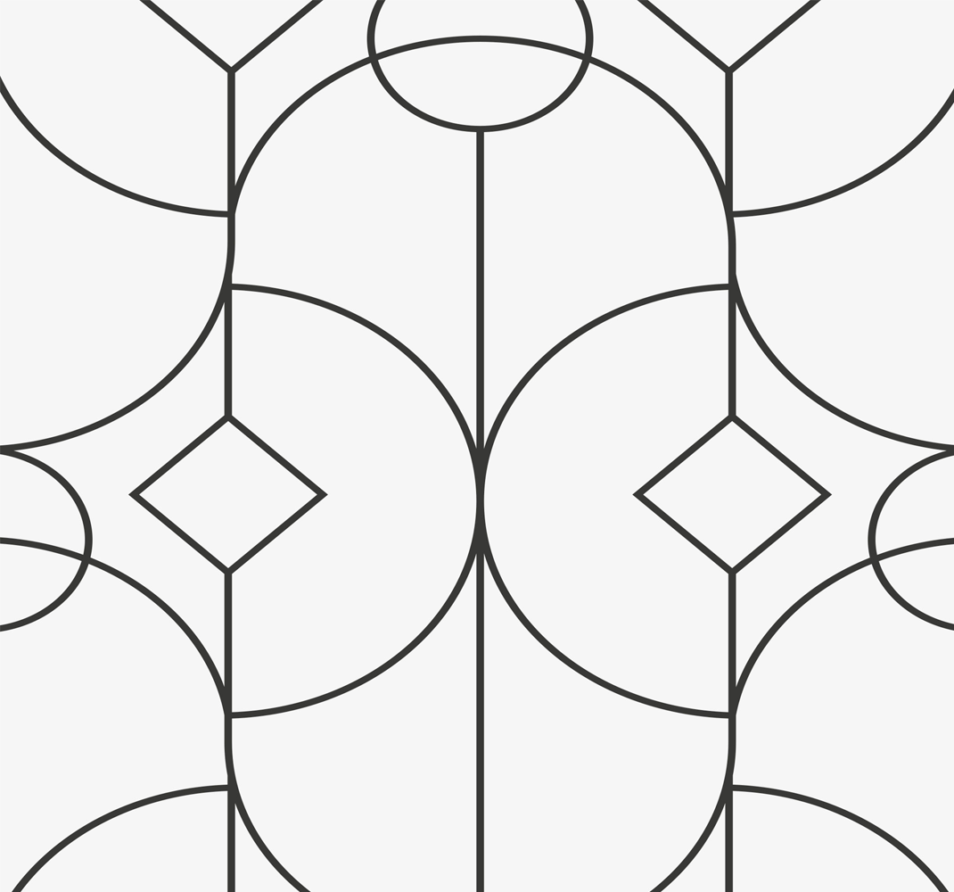 Outdoor vinyl carpet classic style elegant design - TenStickers