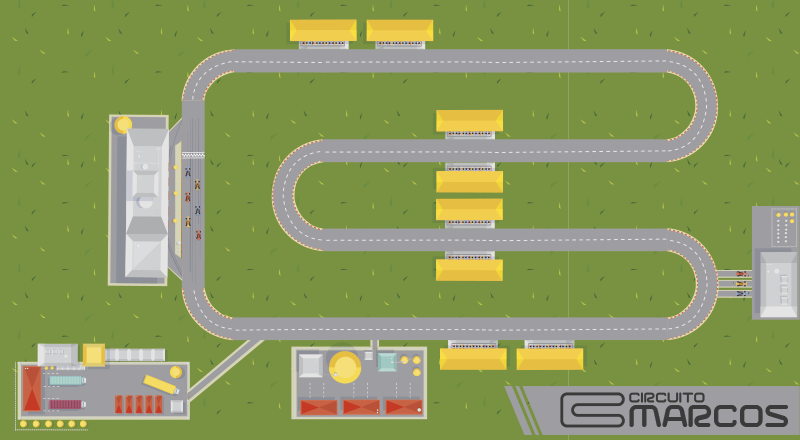 Stunning personalizable track vinyl rug - TenStickers