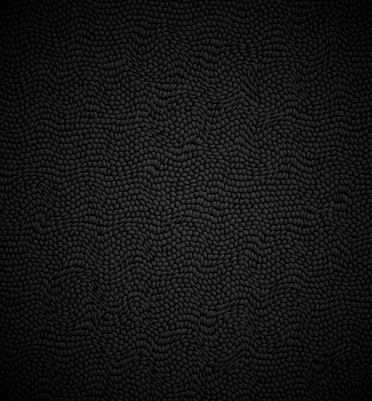 Textured Monochrome texture vinyl carpet - TenStickers