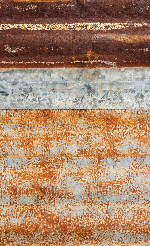 Rustic Elegance texture vinyl carpet - TenStickers