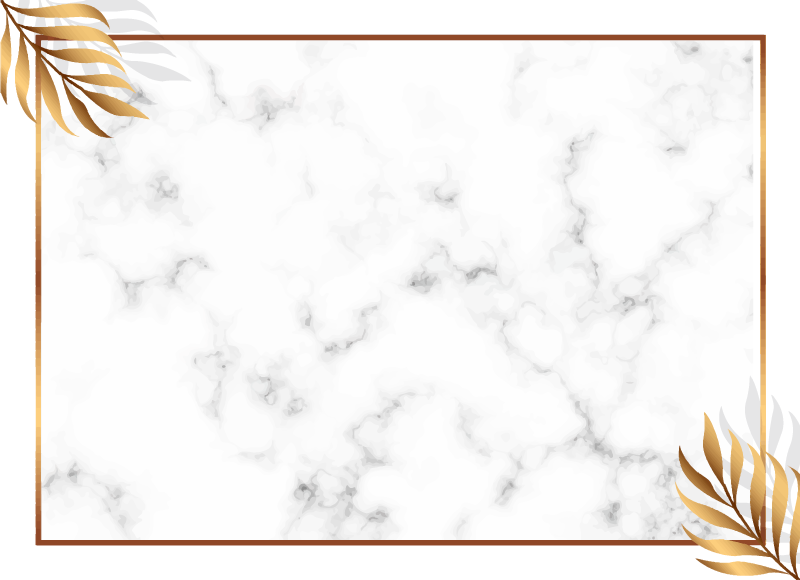 Marble elegance marble vinyl carpet - TenStickers