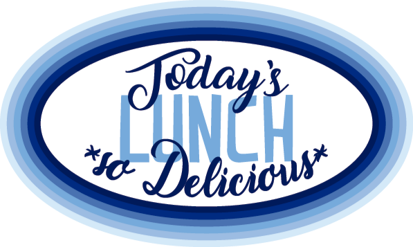 Lunch So Delicious custom vinyl carpet - TenStickers