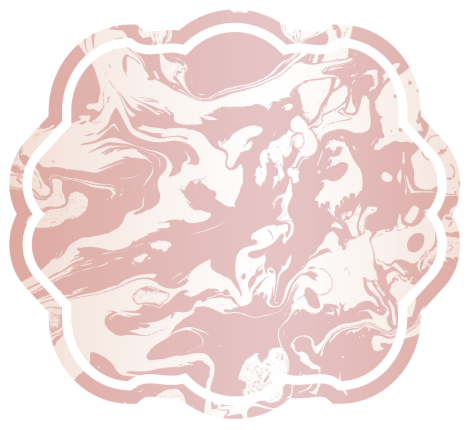 Marbled Swirls texture vinyl carpet - TenStickers