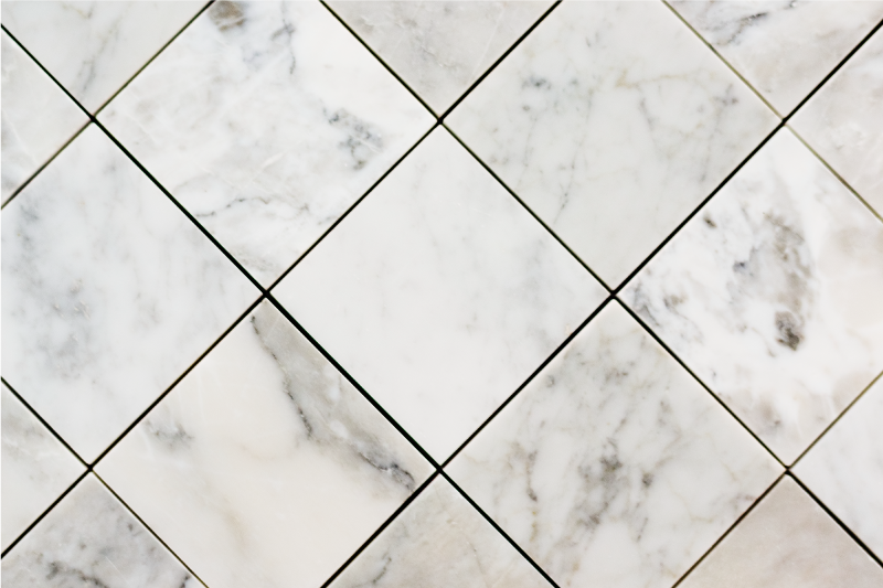 Marble vinyl carpet marble imitation - TenStickers