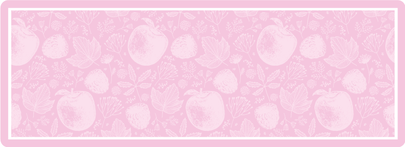 Pastel Bubble Motif nursery vinyl carpet - TenStickers