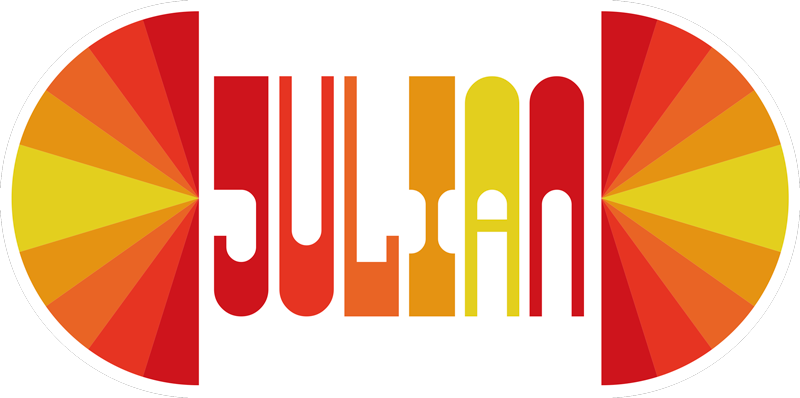 Personalized Retro custom vinyl carpet - TenStickers