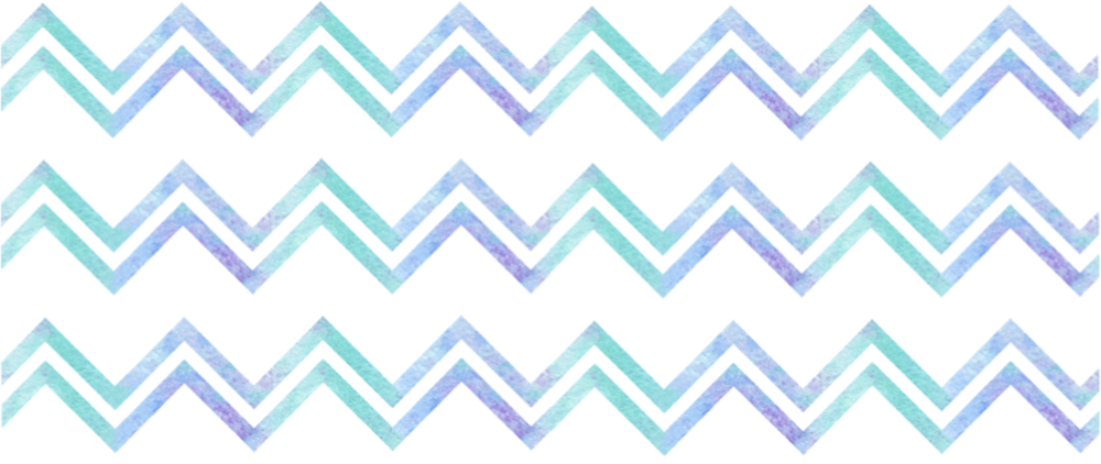 Zigzag Patterned Harmony geometric vinyl carpet - TenStickers
