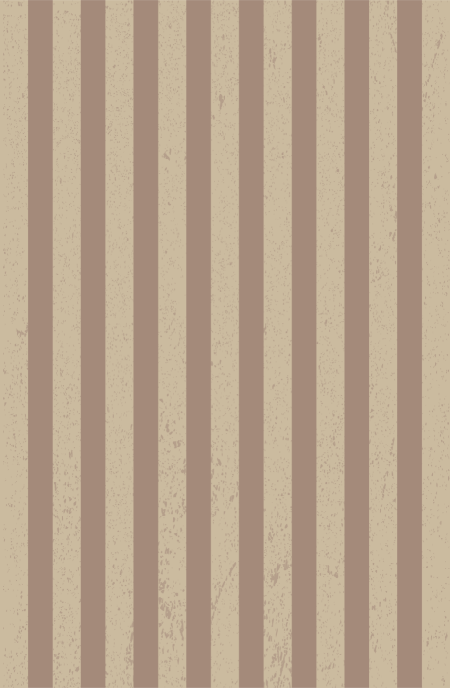 Striped Texture striped vinyl carpet - TenStickers